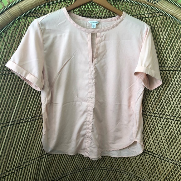 🌿2/20 silky Calvin T - Picture 1 of 3